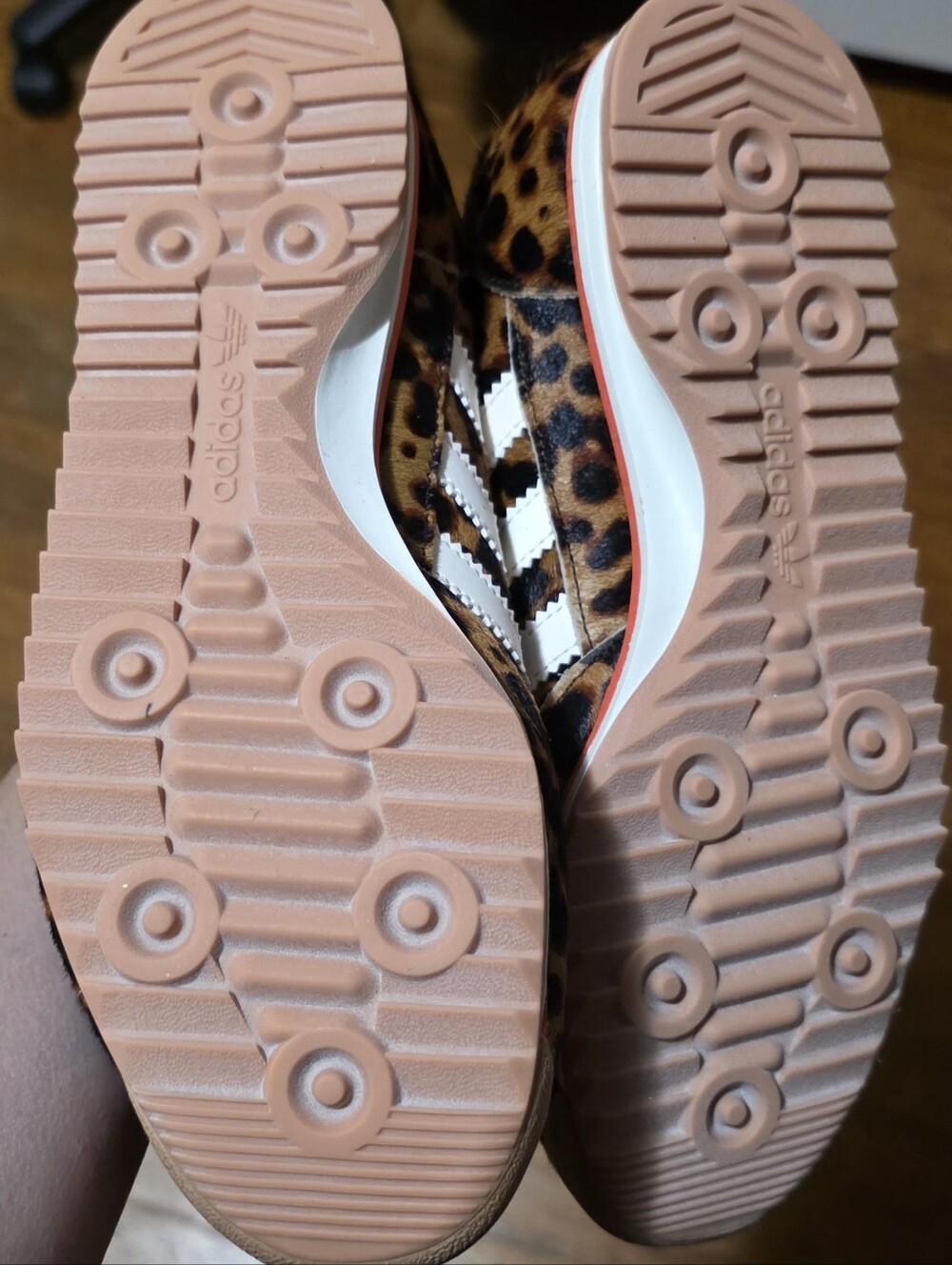 Adidas Leopard SL72 - Picture 6 of 8